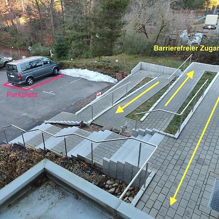 Brenntenwald Dobel Bagian luar foto