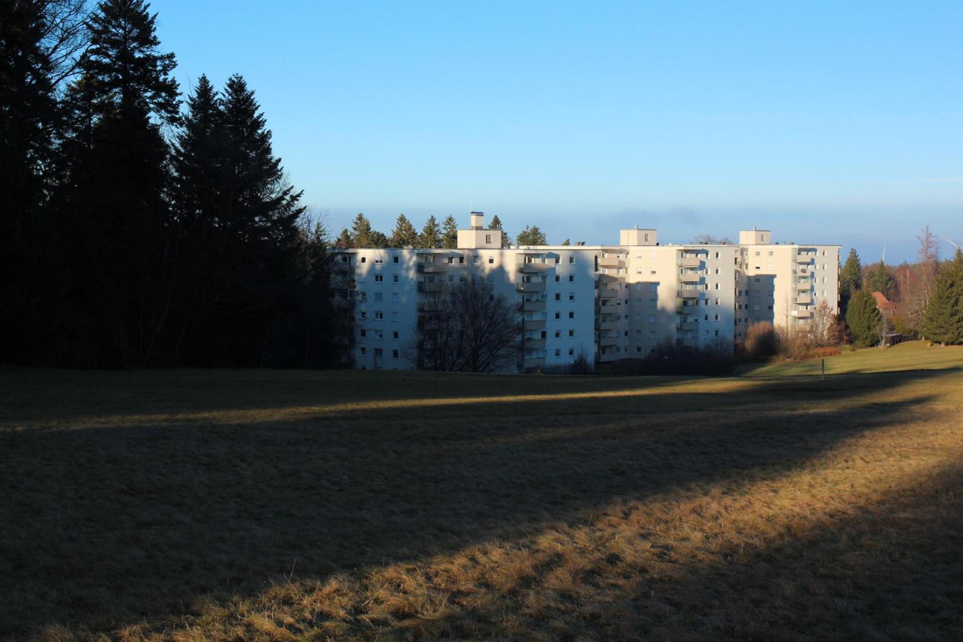 Brenntenwald Dobel Bagian luar foto